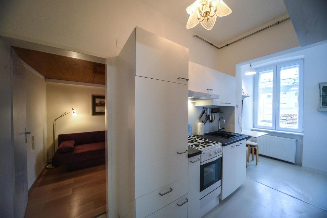Vintage Apartment Vienna By Jr City Apartments Exteriör bild