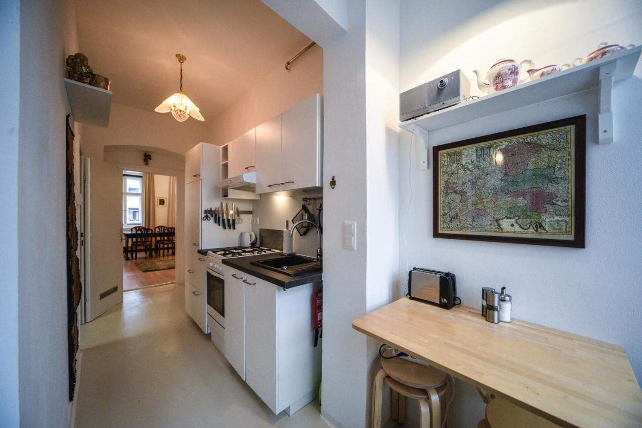 Vintage Apartment Vienna By Jr City Apartments Exteriör bild